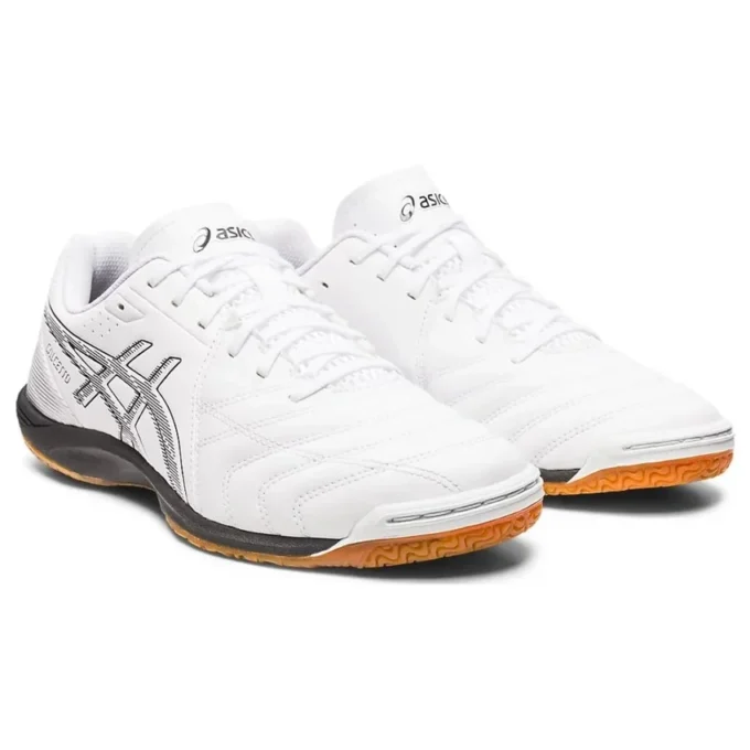 Calcetto WD 9 2E Wide «White Black»