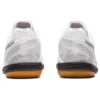 Calcetto WD 9 2E Wide «White Black»