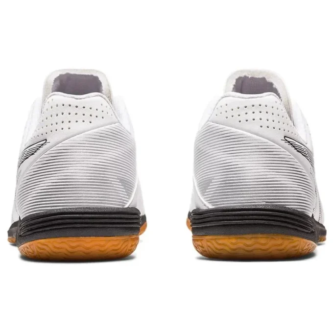 Calcetto WD 9 2E Wide «White Black»