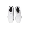 Calcetto WD 9 2E Wide «White Black»