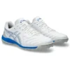 Calcetto WD 9 TF Wide «White Blue»