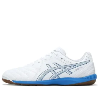 Calcetto Wd 9 Wide «White Electric Blue»
