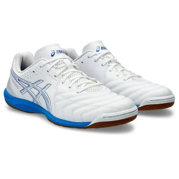 Calcetto Wd 9 Wide «White Electric Blue»