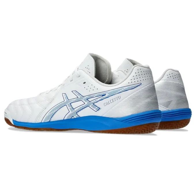 Calcetto Wd 9 Wide «White Electric Blue»