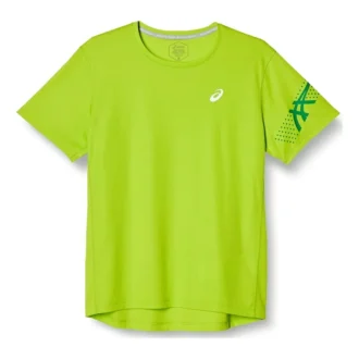 Camisa de manga corta Icon «Lime»