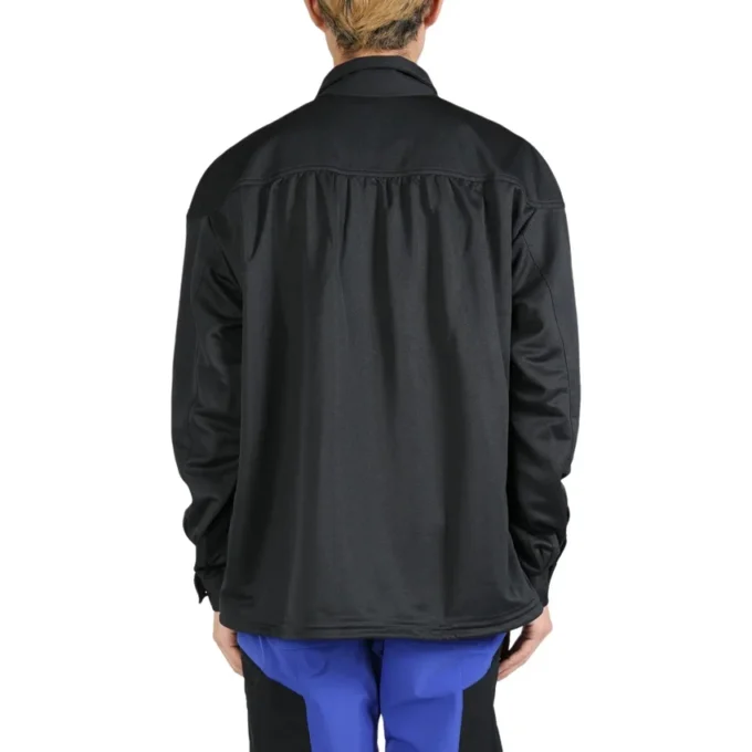 Camisa de manga larga Asics x Kiko Kostadinov Ormosiancy «Black»