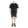 Camiseta Asics x Kiko Kostadinov Novalis Bixance «Negro»
