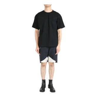 Camiseta Asics x Kiko Kostadinov Novalis Bixance «Negro»
