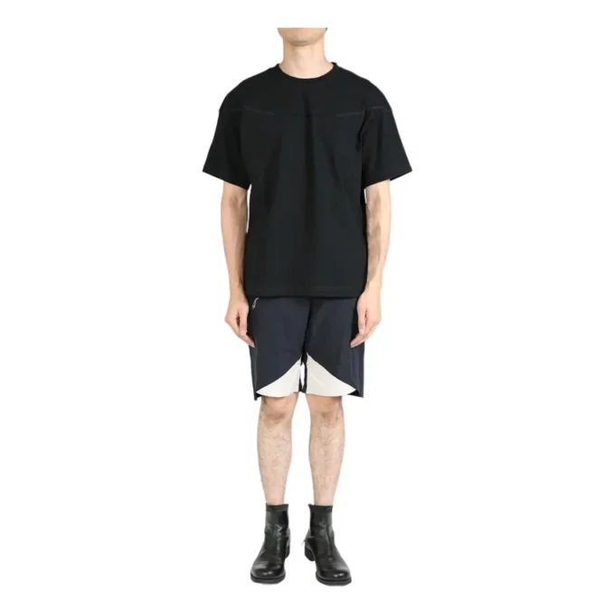 Camiseta Asics x Kiko Kostadinov Novalis Bixance «Negro»