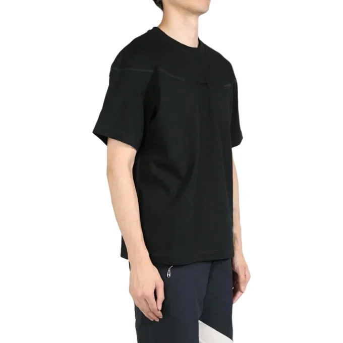 Camiseta Asics x Kiko Kostadinov Novalis Bixance «Negro»