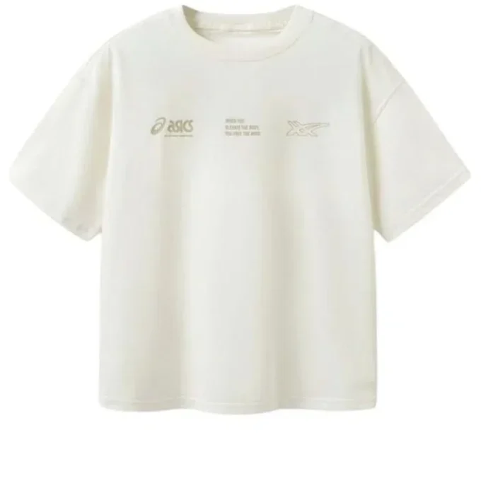 Camiseta clásica «Blanca»