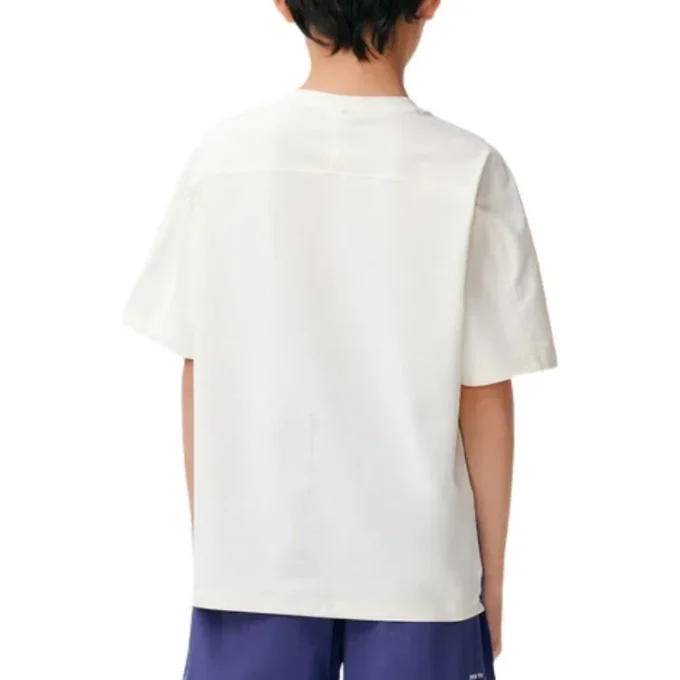Camiseta con bolsillo con logotipo «White»