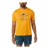 Camiseta con el logotipo de Fujitrail «Amarillo»