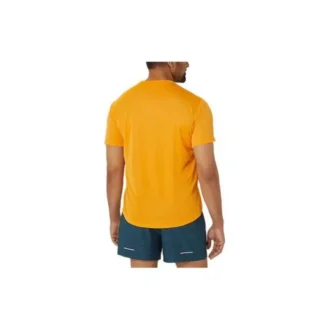 Camiseta con el logotipo de Fujitrail «Amarillo»