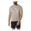 Camiseta con el logotipo de Fujitrail «Gris»