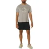 Camiseta con el logotipo de Fujitrail «Gris»
