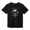 Camiseta con el logotipo de Fujitrail «Negro»