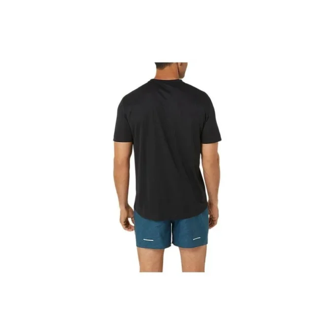 Camiseta con el logotipo de Fujitrail «Negro Amarillo»