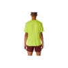 Camiseta con el logotipo de Fujitrail «Neon Lime»