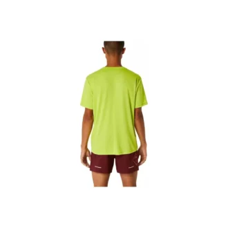 Camiseta con el logotipo de Fujitrail «Neon Lime»