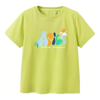 Camiseta con estampado de logotipo «Green»