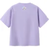 Camiseta con estampado de logotipo «Purple»