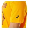 Camiseta con gráfico Heritage Font «Naranja»