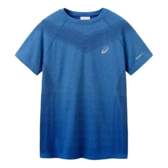 Camiseta con logotipo «Azul»