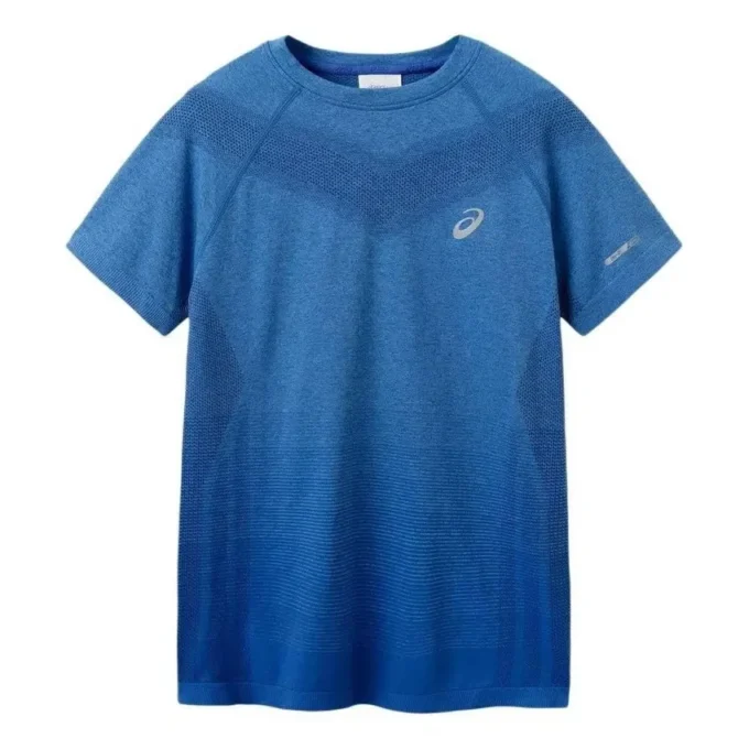 Camiseta con logotipo «Azul»