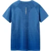 Camiseta con logotipo «Azul»