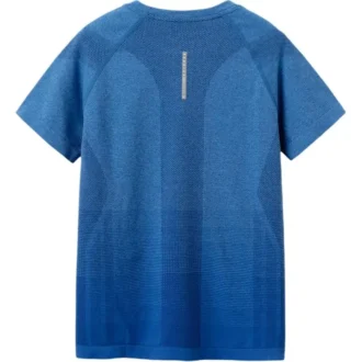 Camiseta con logotipo «Azul»