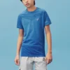 Camiseta con logotipo «Azul»