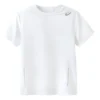 Camiseta con logotipo «Blanca»