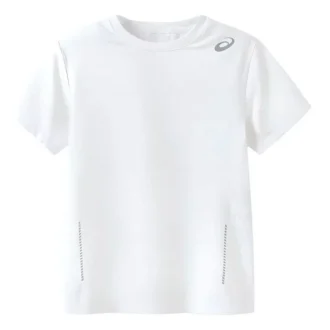 Camiseta con logotipo «Blanca»