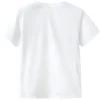 Camiseta con logotipo «Blanca»