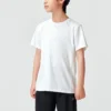 Camiseta con logotipo «Blanca»