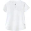 Camiseta con logotipo «Blanco Rosa Gris»