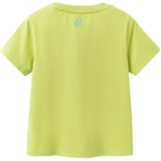 Camiseta con logotipo colorido «Green»
