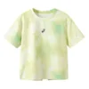 Camiseta con logotipo «Green»