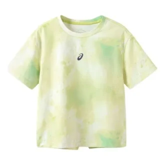 Camiseta con logotipo «Green»