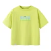 Camiseta con logotipo «Green»