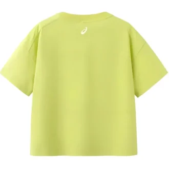 Camiseta con logotipo «Green»