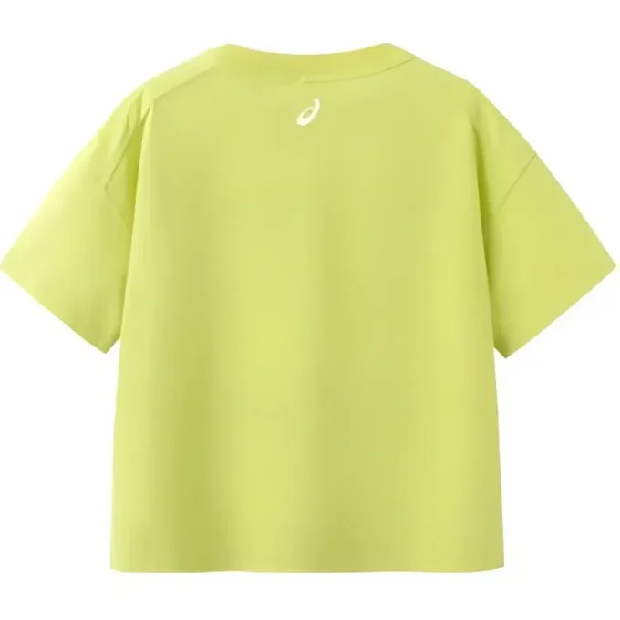 Camiseta con logotipo «Green»