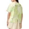 Camiseta con logotipo «Green»
