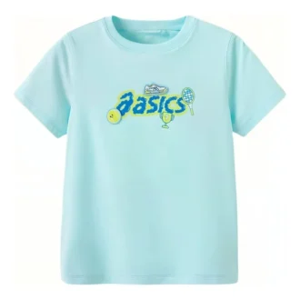Camiseta con logotipo gráfico «Sky Blue»