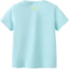 Camiseta con logotipo gráfico «Sky Blue»
