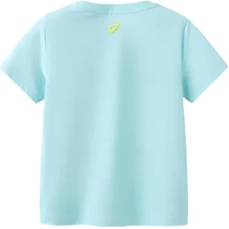 Camiseta con logotipo gráfico «Sky Blue»