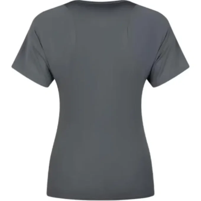 Camiseta con logotipo «Gris»