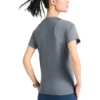 Camiseta con logotipo «Gris»