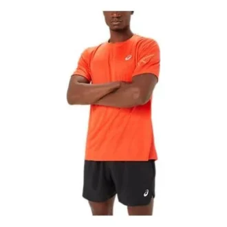 Camiseta con logotipo icónico «Naranja»